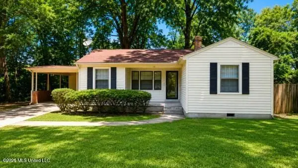 118 E Tate Street, Senatobia, MS 38668
