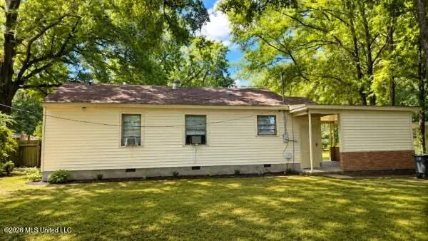 118 E Tate Street, Senatobia, MS 38668 - #2
