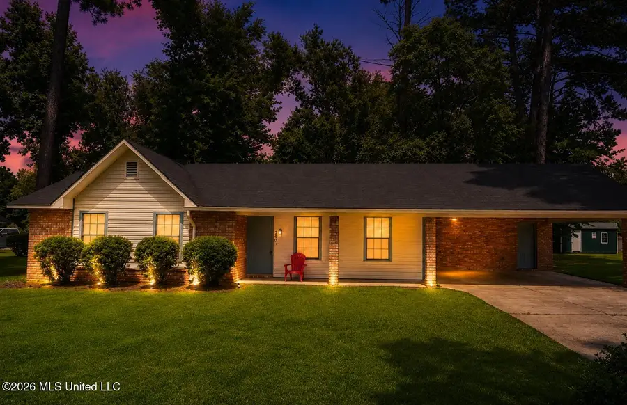 730 Brookwood Drive, Brookhaven, MS 39601 - #2