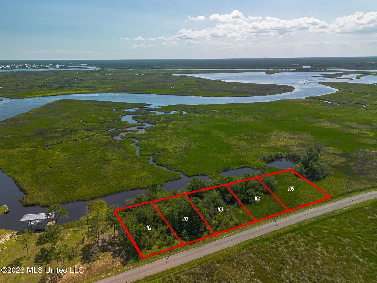 Kalaepohuku Drive, Diamondhead, MS 39525 - #1