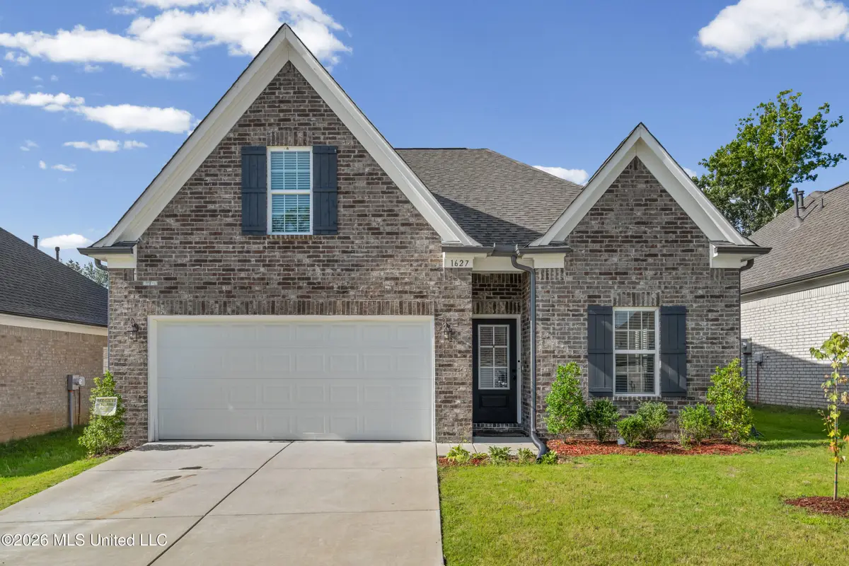 1627 Thomas Street, Horn Lake, MS 38637 - #1