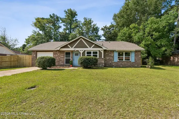 1401 Timber Lane Road, Gautier, MS 39553