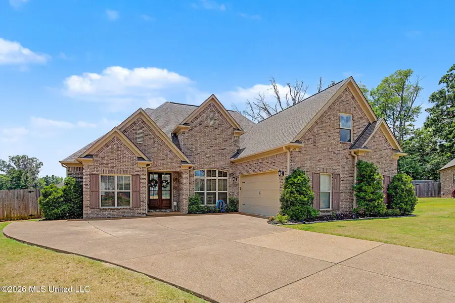 3635 Williams Brooke Lane, Hernando, MS 38632 - #3