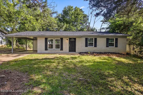 3723 John Adams Road, Jackson, MS 39213
