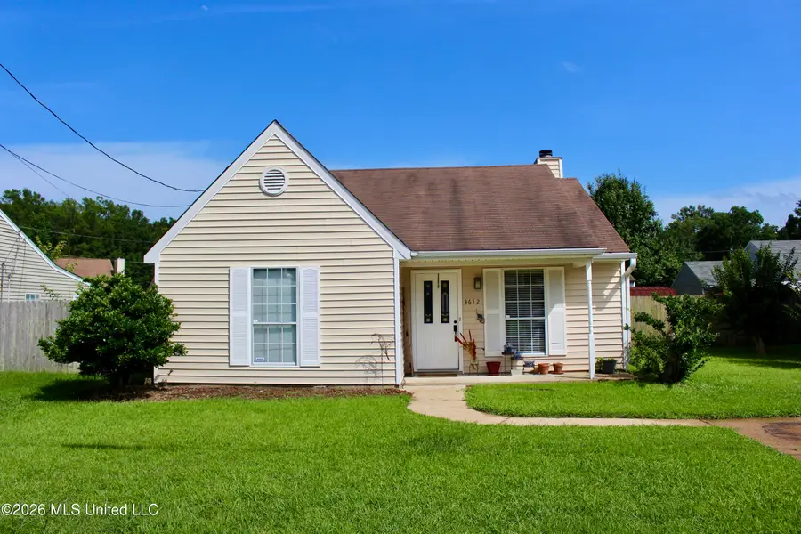 3612 Harle Street, Pearl, MS 39208 - #2