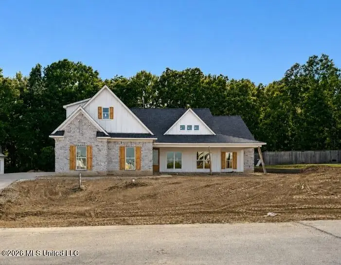 1683 Baisley Drive, Nesbit, MS 38651 - #1