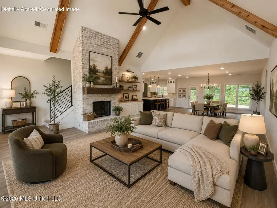 1683 Baisley Drive, Nesbit, MS 38651 - #2