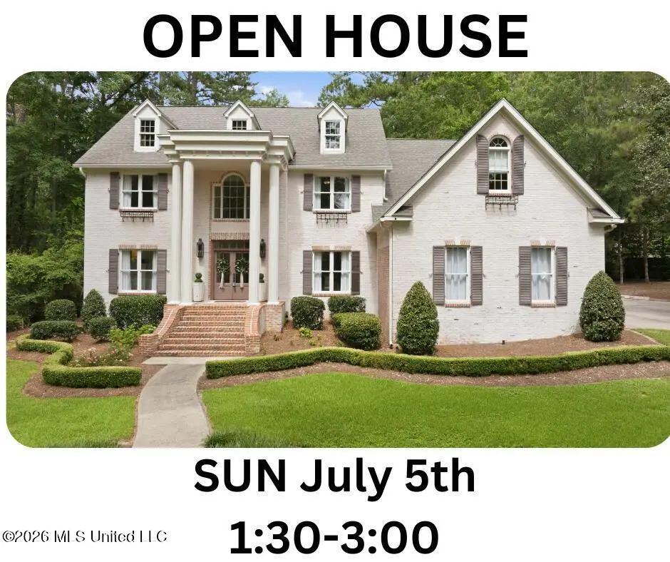 263 Tidewater Road, Hattiesburg, MS 39402 - #1