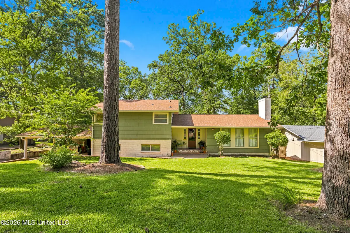 1806 Hillview Drive, Jackson, MS 39211 - #1