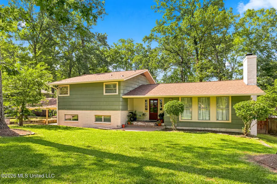 1806 Hillview Drive, Jackson, MS 39211 - #2