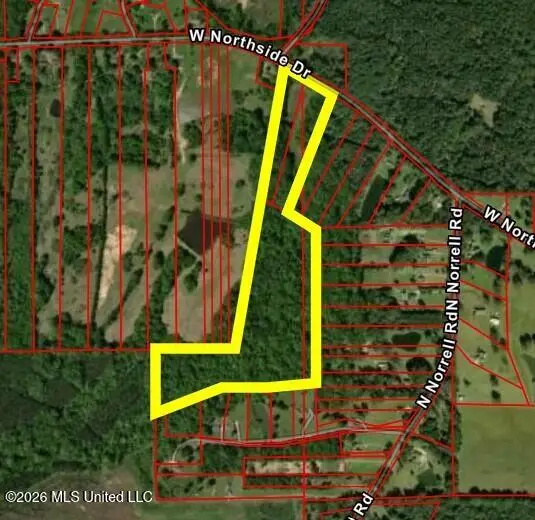W Northside Drive, Bolton, MS 39041 - #1