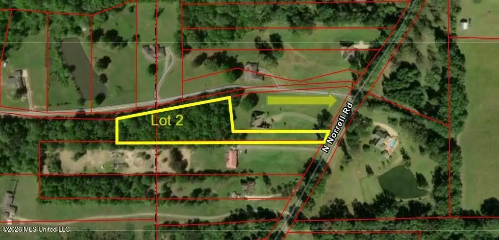 N Norrell Road, Bolton, MS 39041 - #1