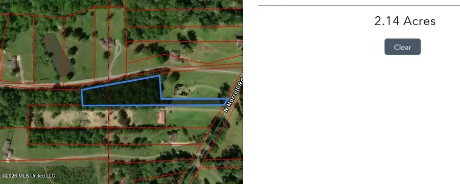 N Norrell Road, Bolton, MS 39041 - #2