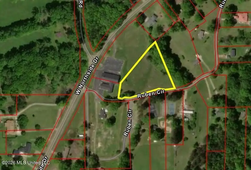 Ruben Circle, Bolton, MS 39041 - #1