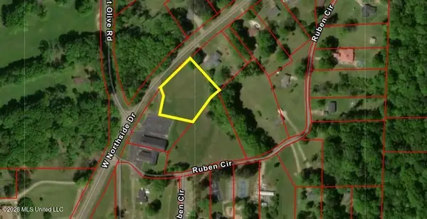 W Northside Drive, Bolton, MS 39041