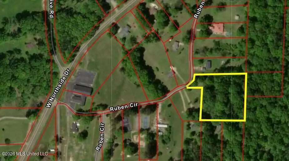 Ruben Circle, Bolton, MS 39041 - #1