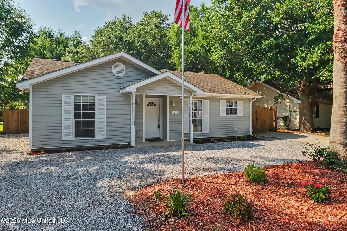 1210 Seventh Street, Long Beach, MS 39560 - #1
