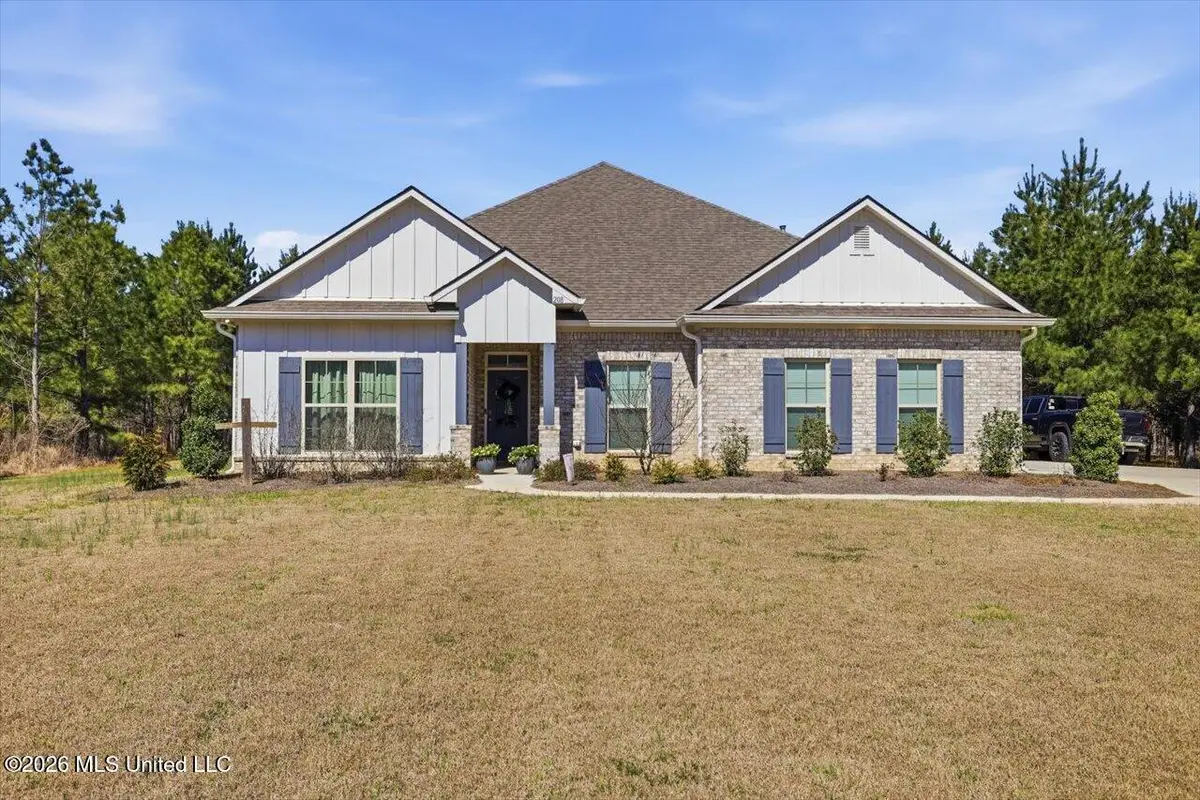 208 Stout Road, Madison, MS 39110 - #1