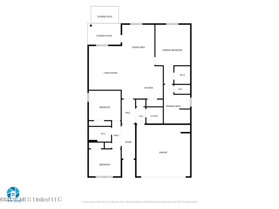 502 E Marigold Drive, Long Beach, MS 39560 - #2