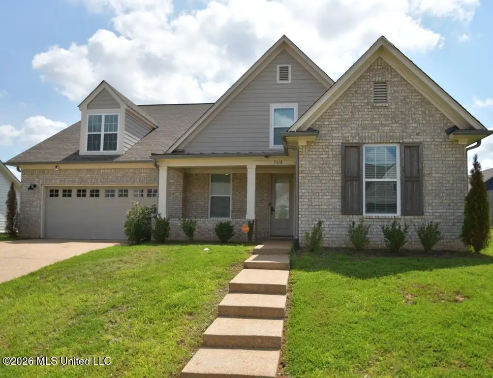 7318 Ellinwood Pass, Olive Branch, MS 38654 - #1