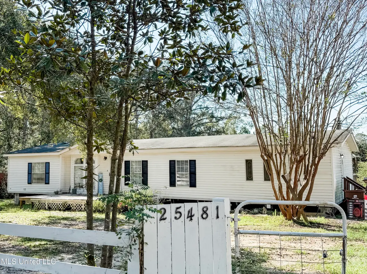 25481 Old Highway 49, Saucier, MS 39574 - #1