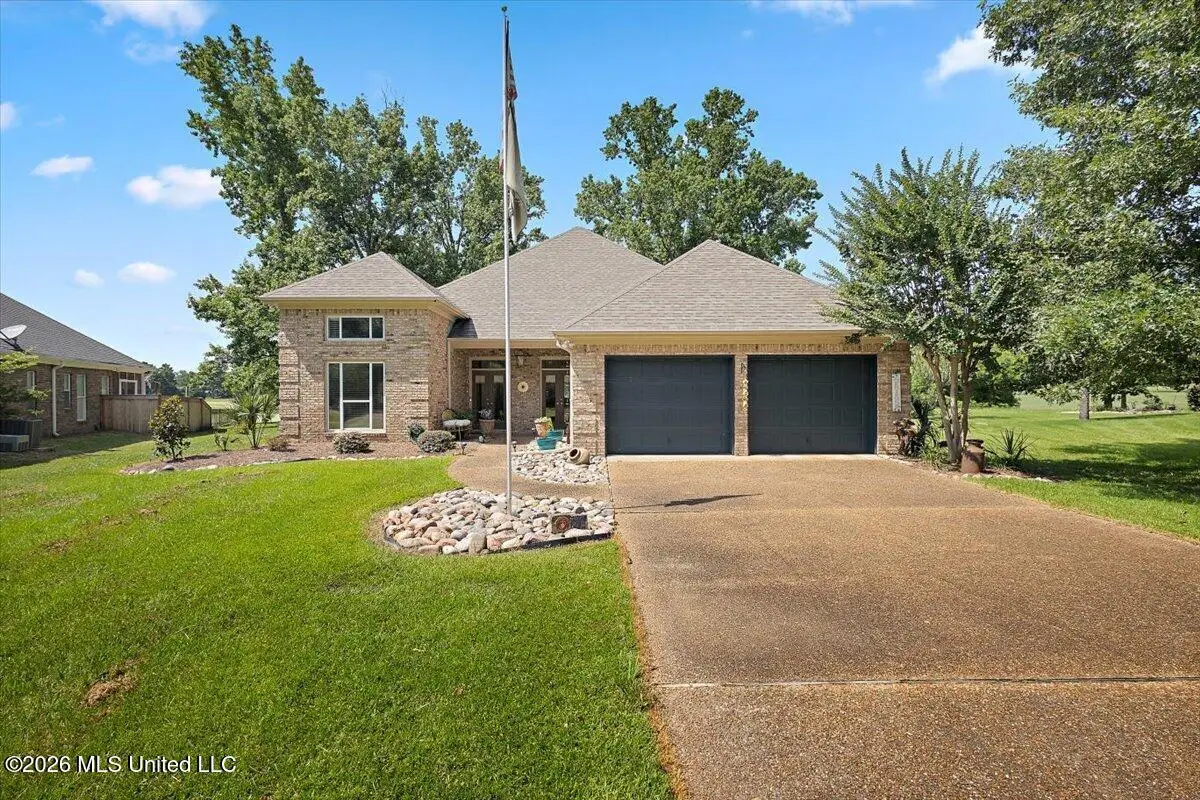 514 S Deerfield Drive, Canton, MS 39046 - #1