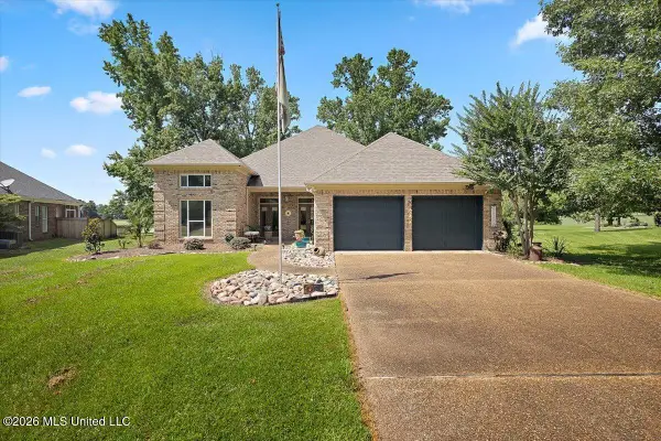 514 S Deerfield Drive, Canton, MS 39046