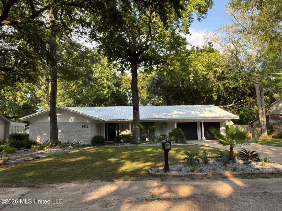 1412 Oldfield Drive, Gautier, MS 39553 - #2
