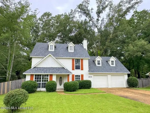 1404 Rosemont Drive, Clinton, MS 39056
