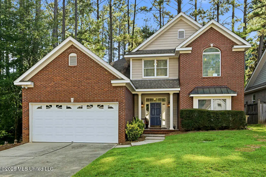 20 Cottage Park, Hattiesburg, MS 39402 - #1