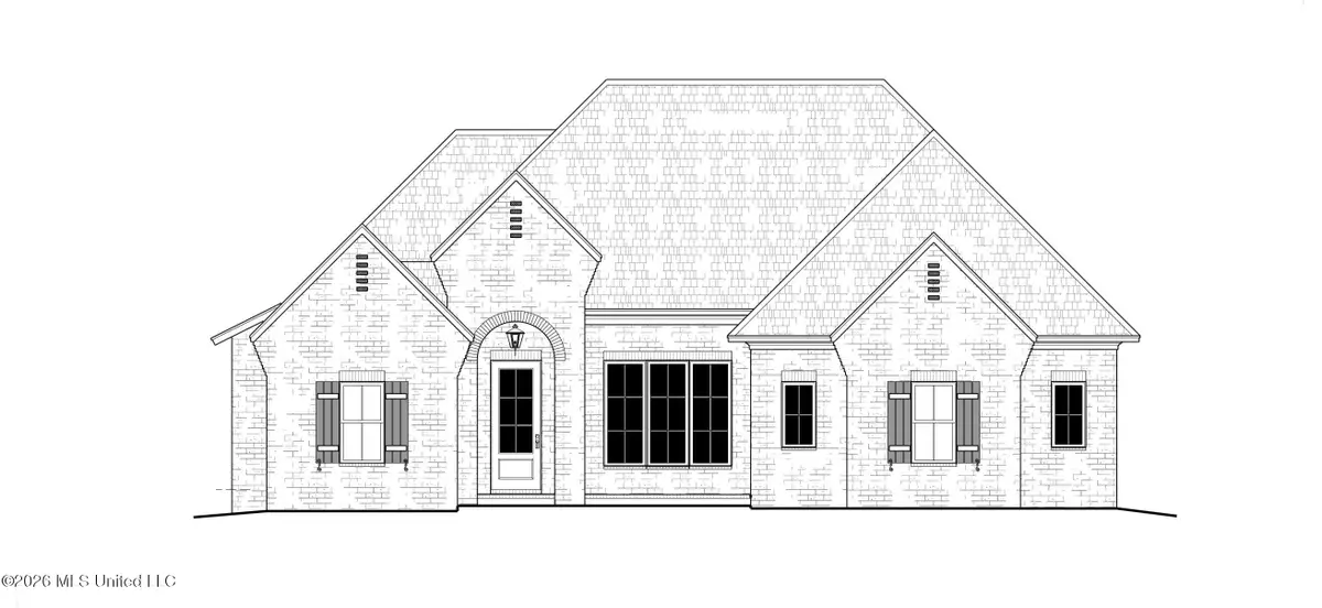 392 Aurora Circle, Canton, MS 39046 - #1