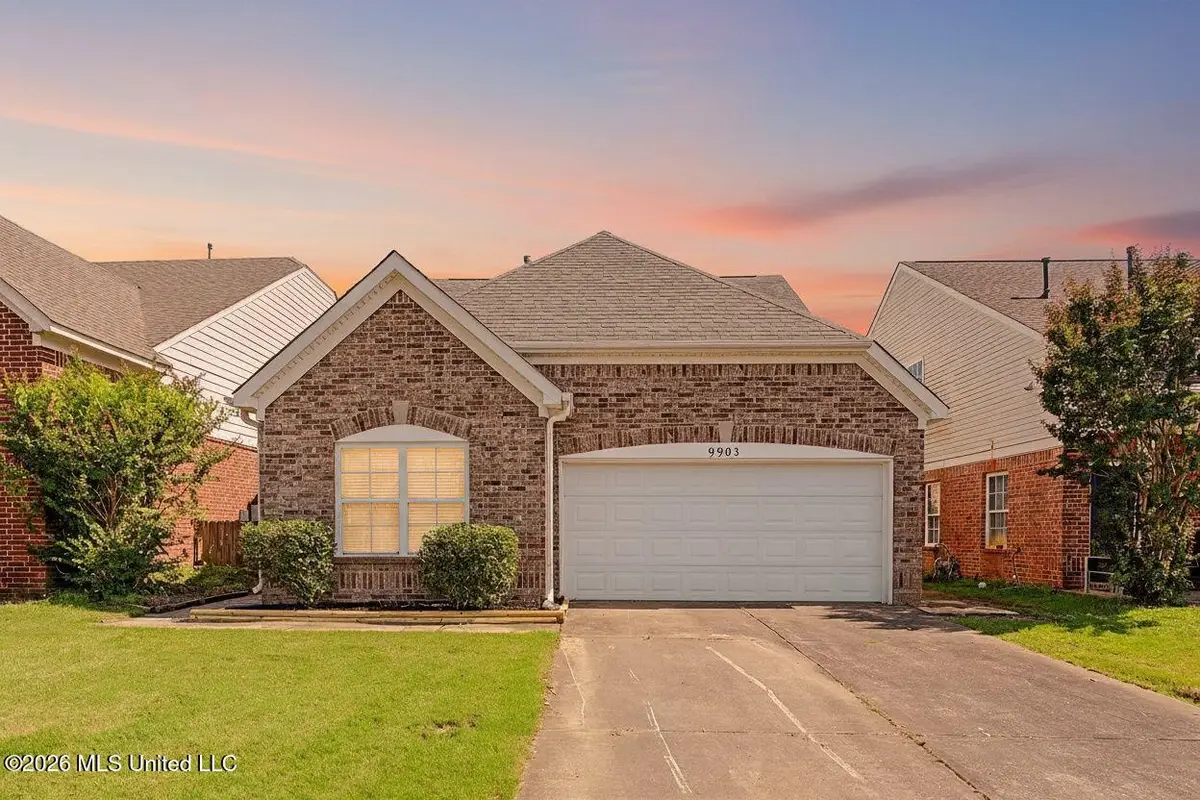 9903 White Poplar Drive, Olive Branch, MS 38654 - #1