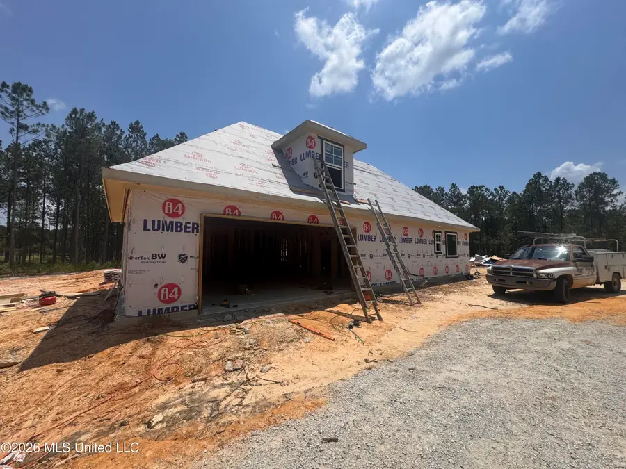 5431 Rocky Hill Dedeaux Road, Kiln, MS 39556 - #2