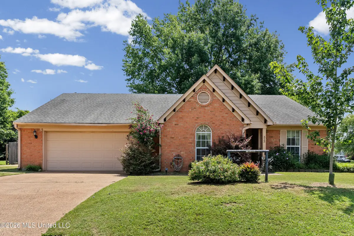 313 Hunter Drive, Senatobia, MS 38668 - #1