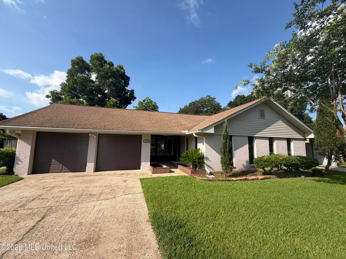 2421 Sunkist Country Club Road, Biloxi, MS 39532 - #1