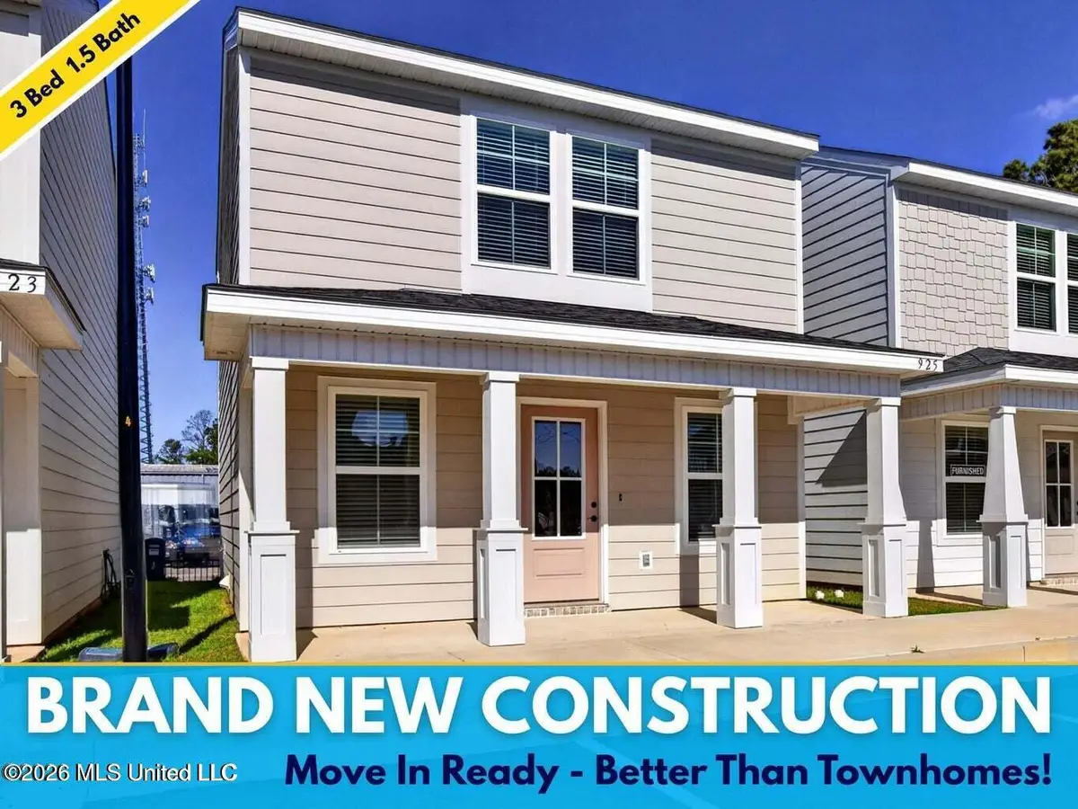 923 Motsie Road, Biloxi, MS 39532 - #1