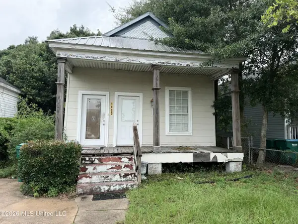 1423 31st Avenue, Gulfport, MS 39501