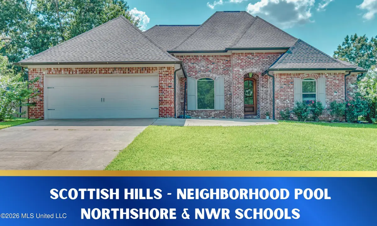 115 Caledonian Boulevard, Brandon, MS 39047 - #1
