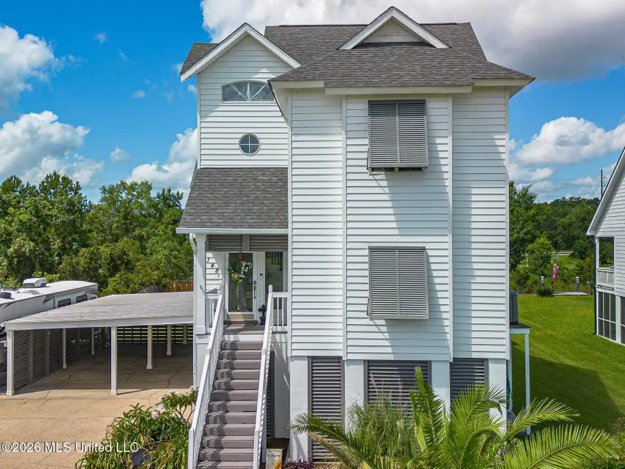 5148 Atlantis Drive, Bay Saint Louis, MS 39520 - #2