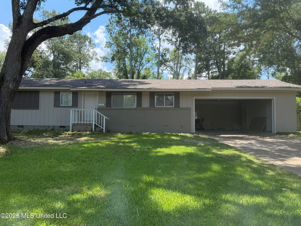 1431 Sheffield Drive, Jackson, MS 39211 - #1