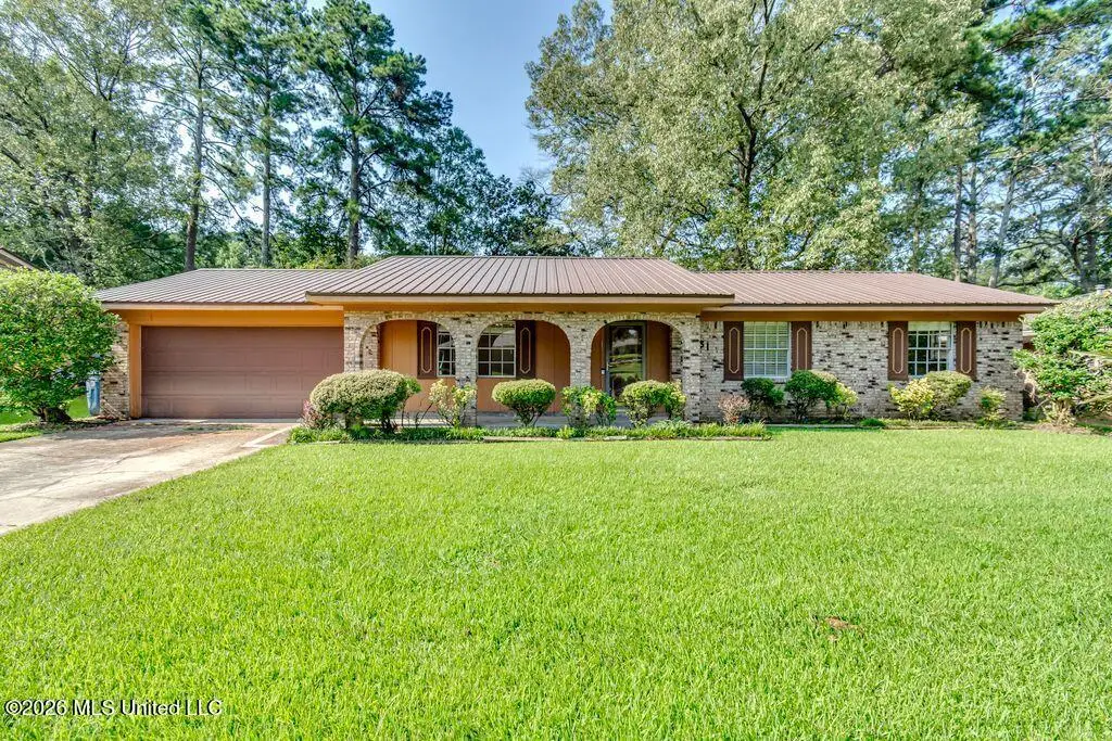 3551 Beaumont Drive, Pearl, MS 39208 - #1