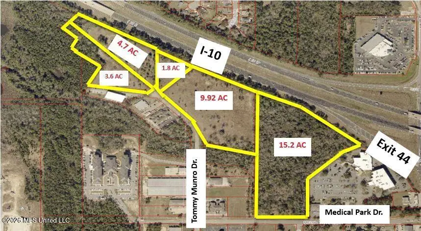 Medical Park Drive, Biloxi, MS 39532 - #1