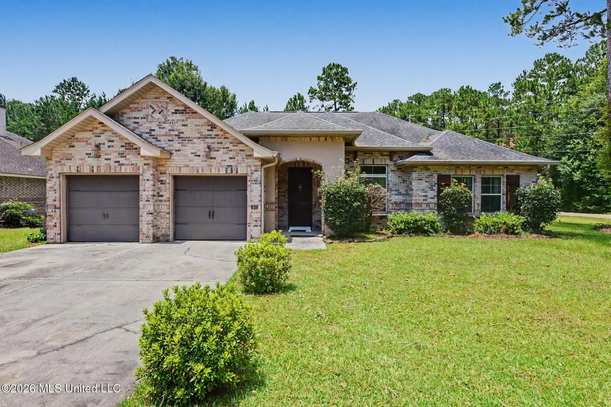 1800 Little Bend Place, Gautier, MS 39553 - #1