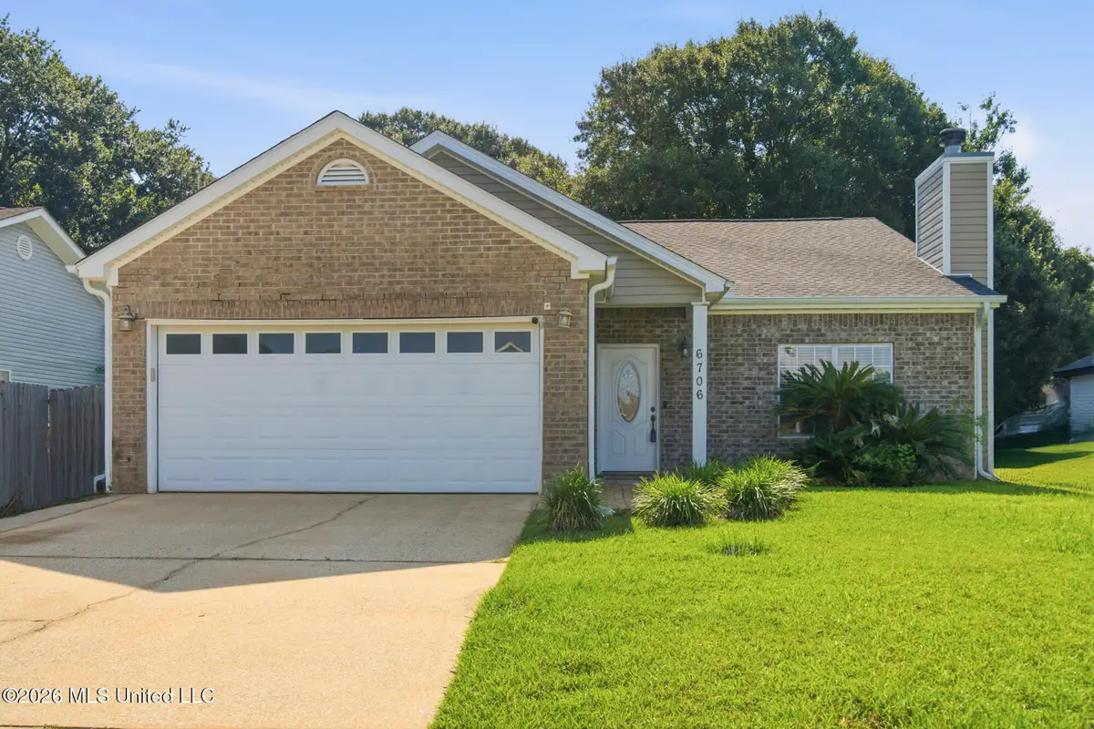 6706 S Rue Mornay, Biloxi, MS 39532 - #1