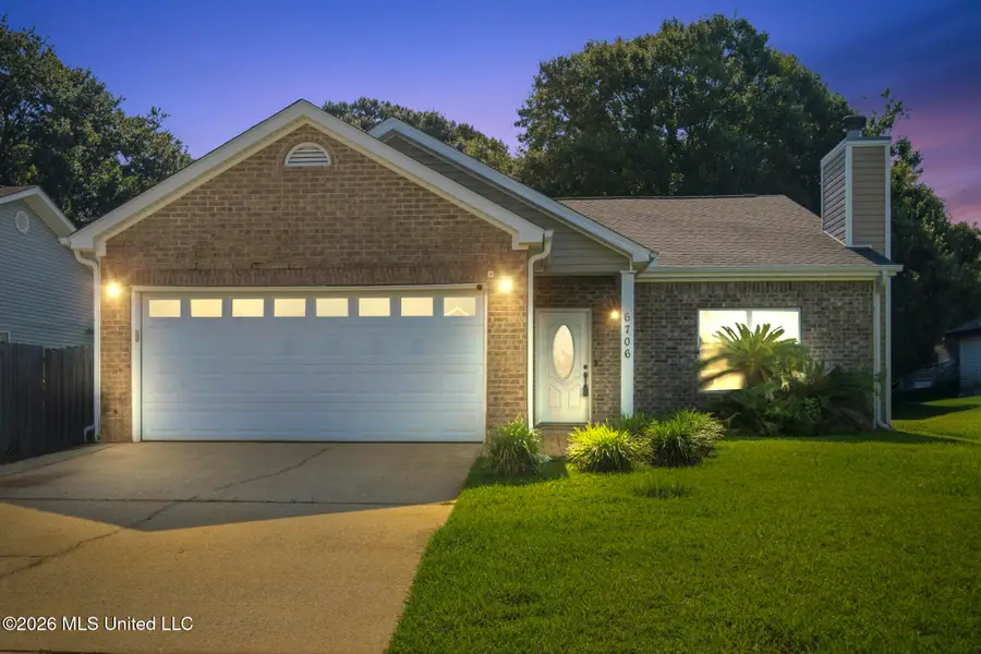 6706 S Rue Mornay, Biloxi, MS 39532 - #3
