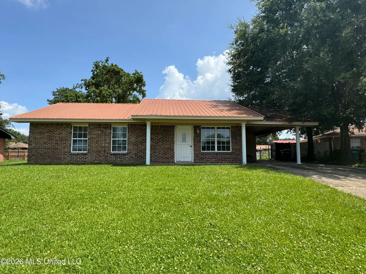 1106 Shirley Drive, Gulfport, MS 39503 - #1