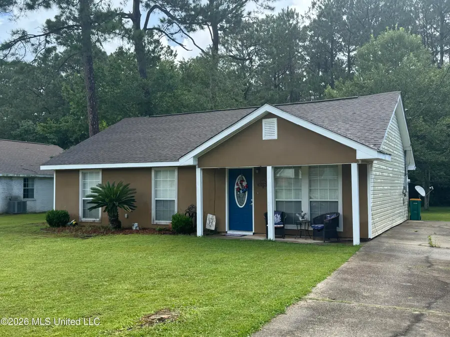 126 N Seashore Avenue, Long Beach, MS 39560 - #2