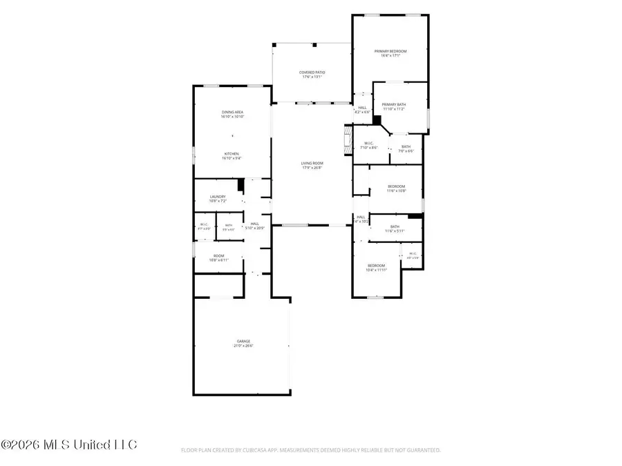 254 Caroline Boulevard, Madison, MS 39110 - #2