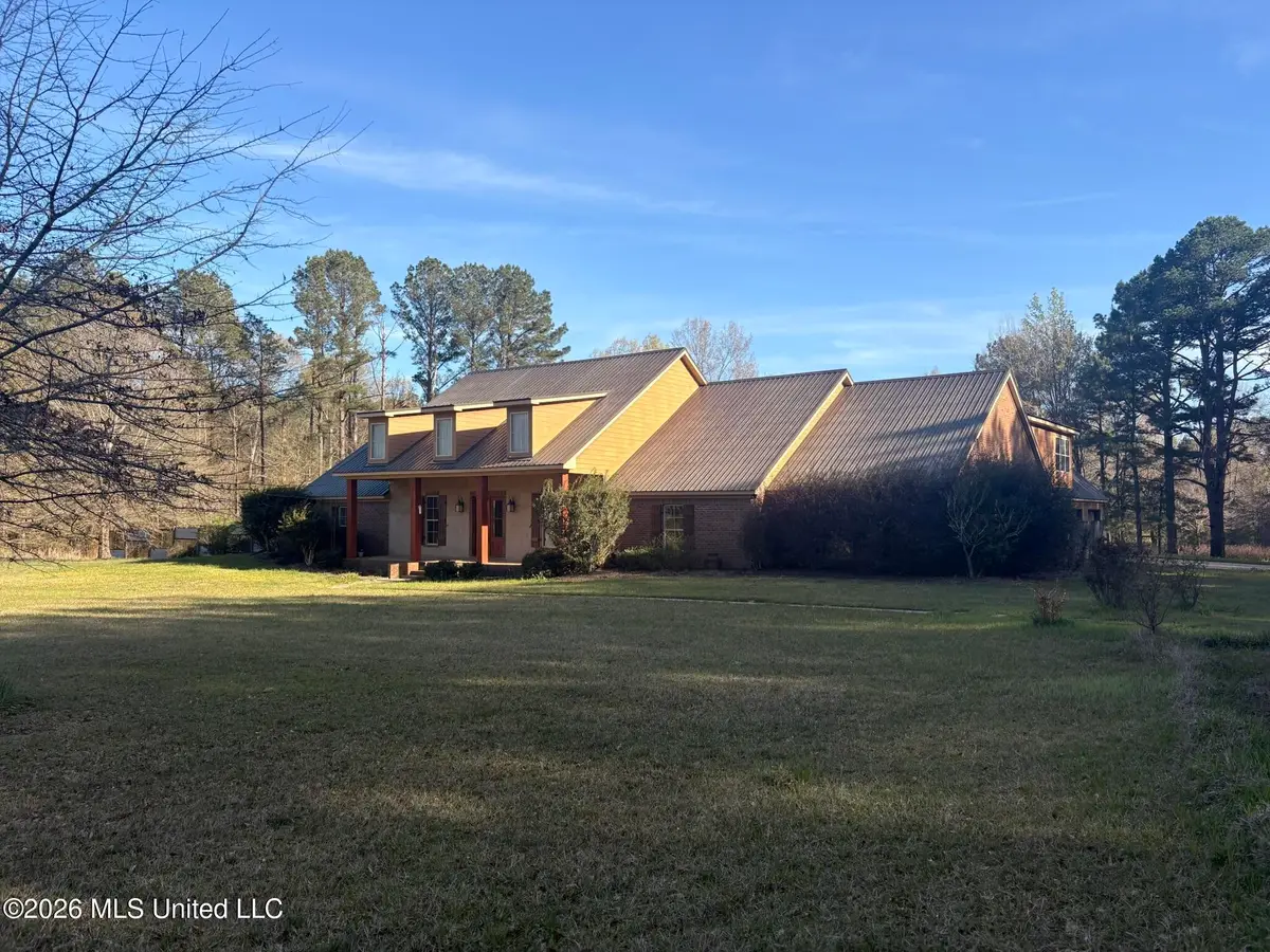 337 J C Prestage Road, Pelahatchie, MS 39145 - #1