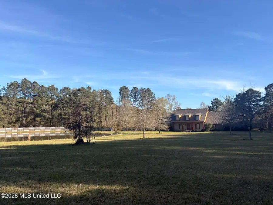 337 J C Prestage Road, Pelahatchie, MS 39145 - #2
